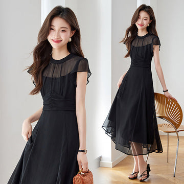 The Perfect Maxi Skirt for Effortless Office Style