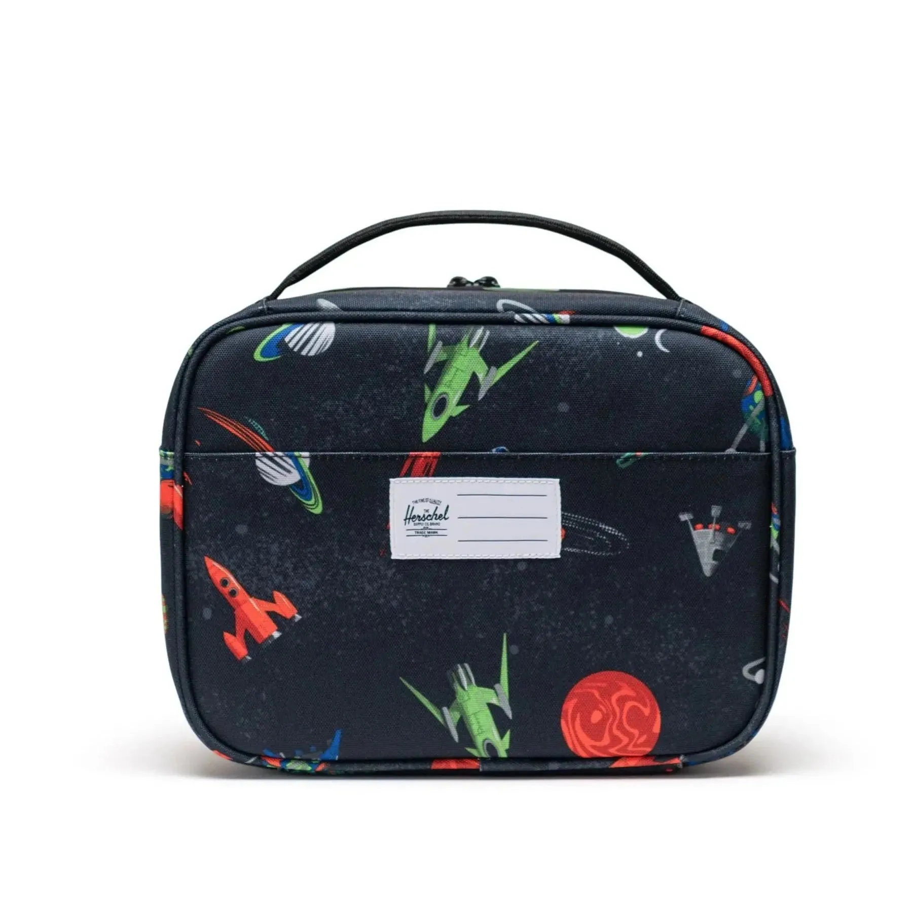 Herschel Pop Quiz Lunch Box | space adventure